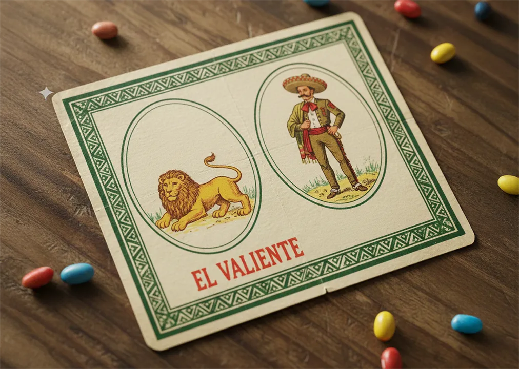 La carta del valiente La carta del valiente