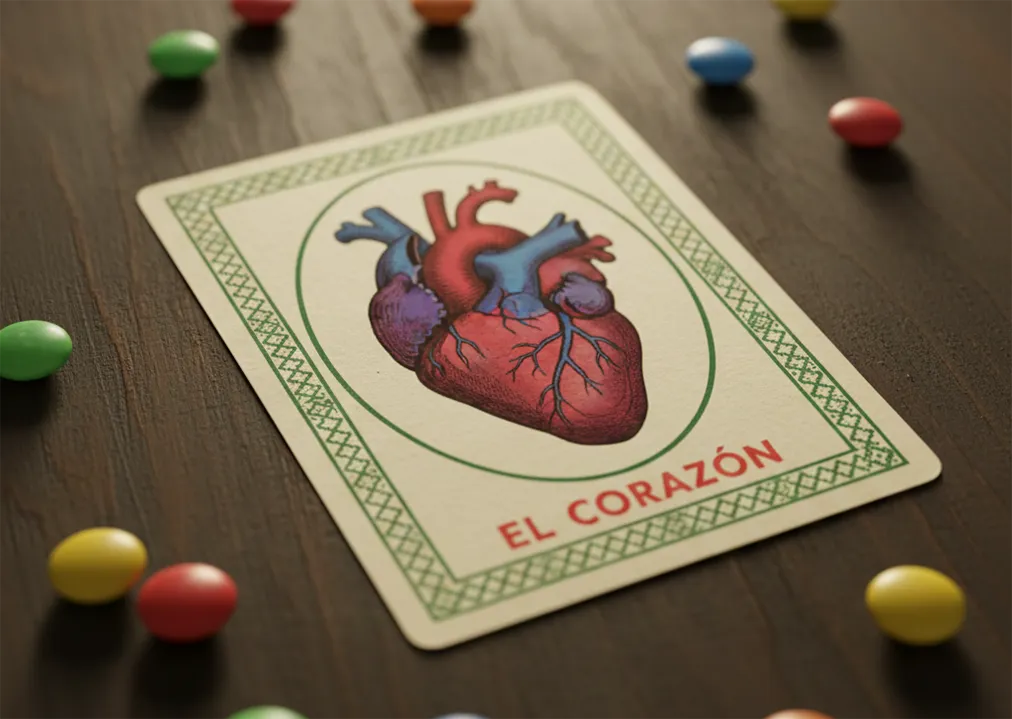 La carta del corazón La carta del corazón