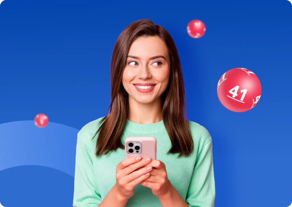 Apueste con la App TheLotter México