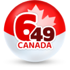 Canadá - Lotto 6/49 Canadá - Lotto 6/49