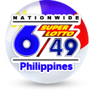 Filipinas - Super Lotto Filipinas - Super Lotto